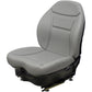 AMSS8029 Seat And Suspension Assembly, Gray Vinyl