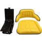 AMSS8094 Seat And Suspension Assembly, Yellow Vinyl