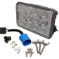 AMTL5500 Led Floodlight/Spotlight Combo, Tl5500