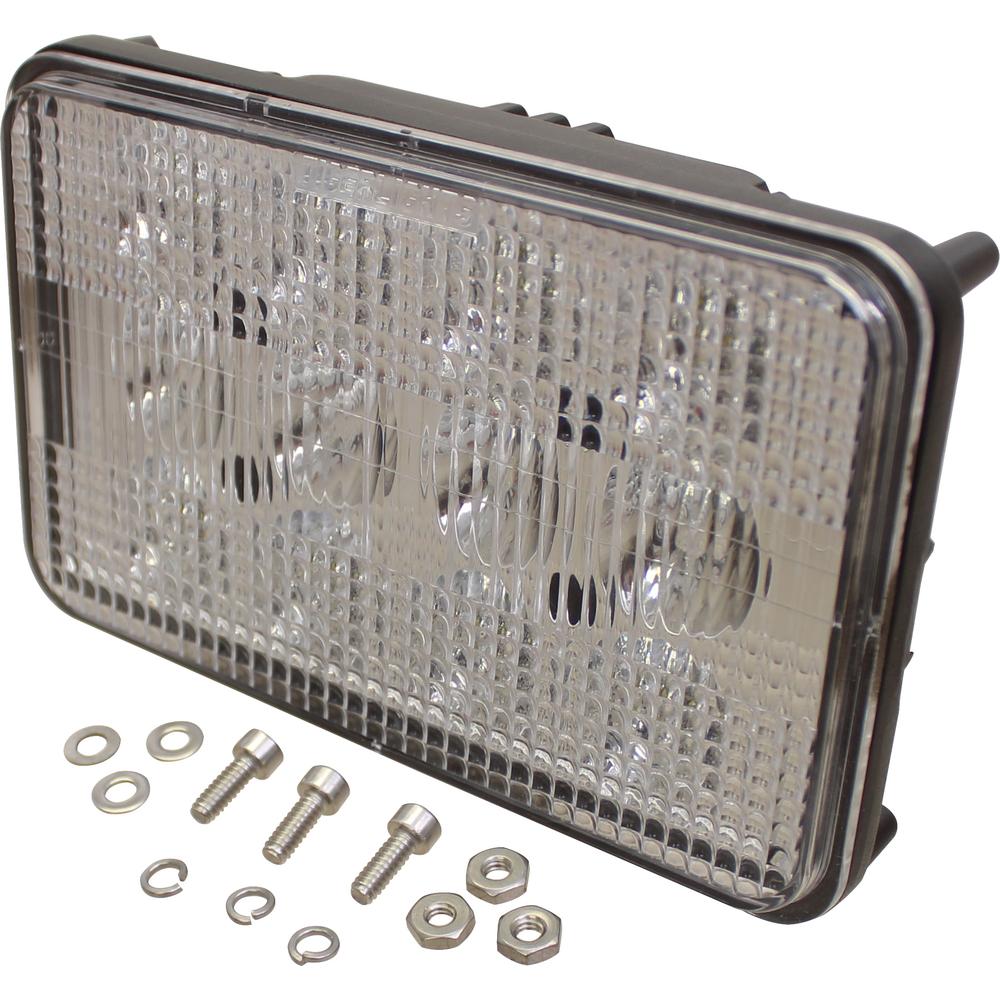 AMTL6060 Led Floodlight/Spotlight Combo, Tl6060