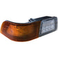 AMTL6120R Led Front Corner Light With Work Light - Right Hand