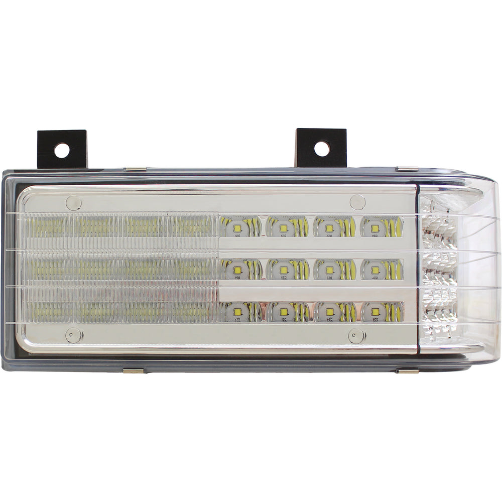 AMTL8970L Led Headlight - Left Hand