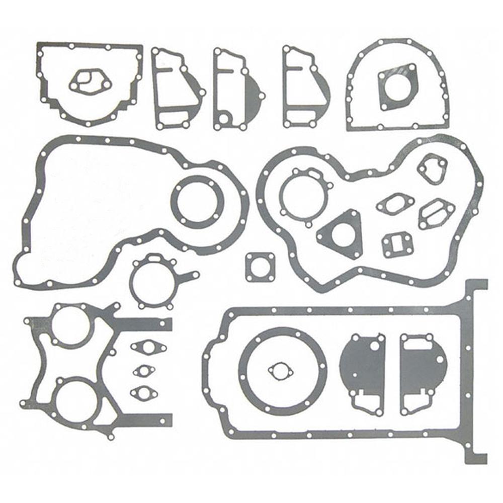 AMU5LB1158 Conversion Gasket Set Without Seals