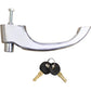 AMVLD1443 Cab Door Handle, Push Button
