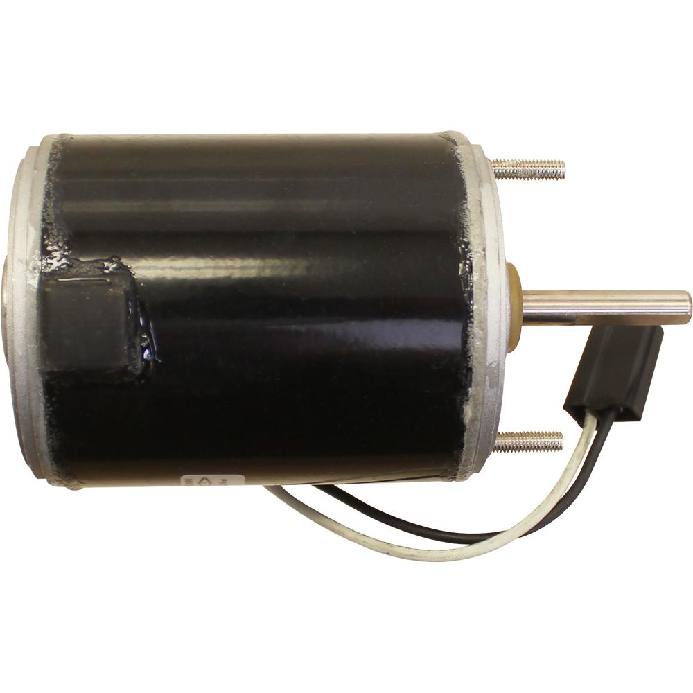 AMX10108 60-6851T1 - 12 Volt Blower Motor Fits Case Ih Tractor