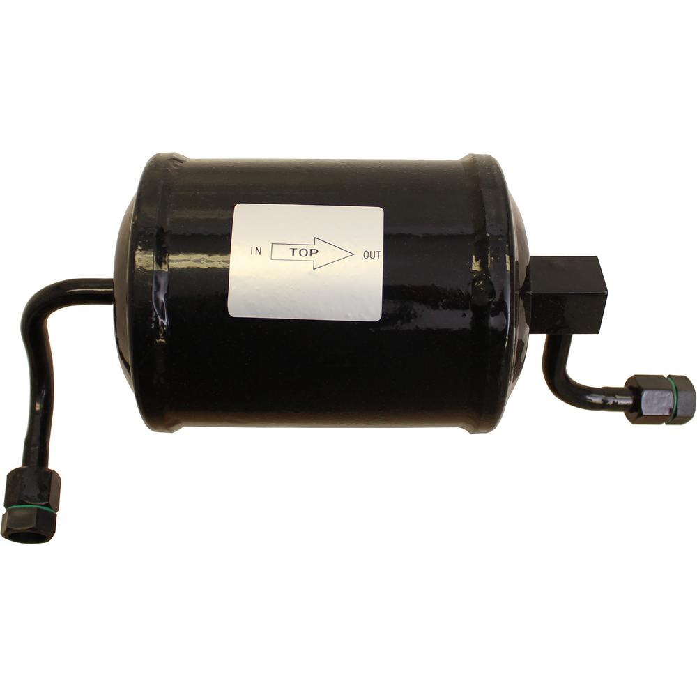AMX10157 X10157 New Receiver Drier Fits Ford New Holland Tractor