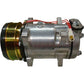 AMX10209 Compressor, Sanden Sd510 Style