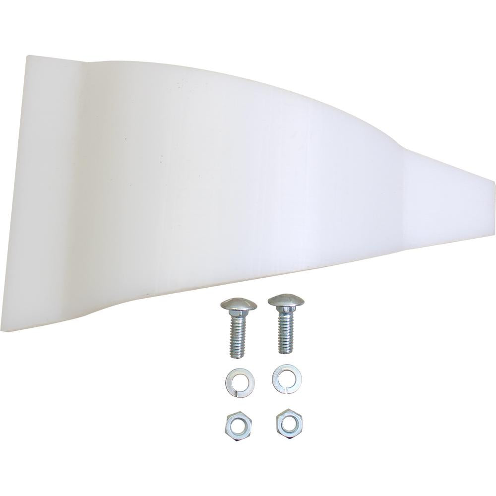 AMX27147 Poly Skid Bubble Tip, Inside Snout
