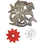 AMX27156 Cornhead Chain And Sprocket Kit