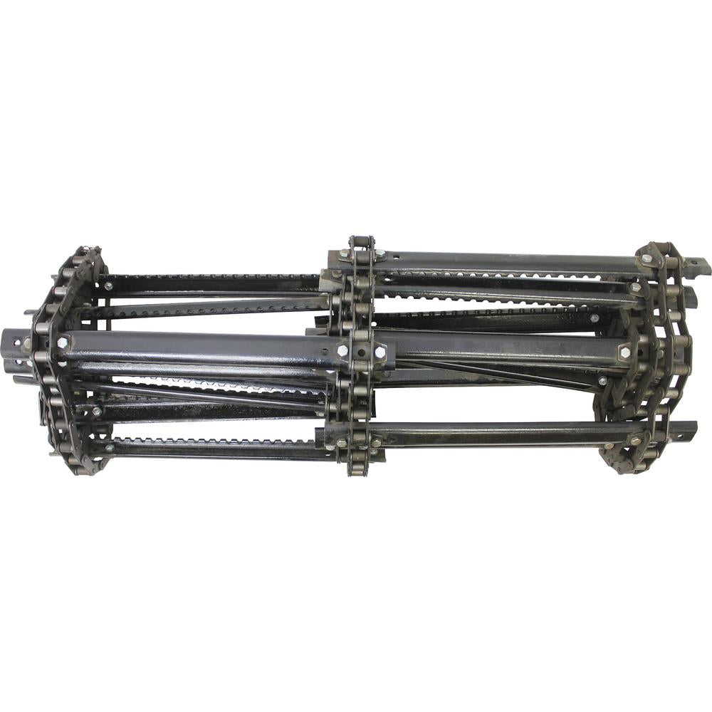 AMX28026 Feederhouse Chain, Serrated