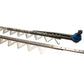 AMX29074 Sickle Assembly With Head, Coarse - 40' Left Hand