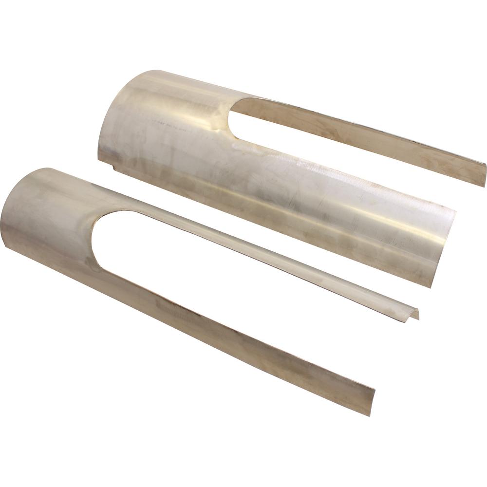 AMX29119 Clean Grain And Return Grain Auger Trough Liner Patch Kit