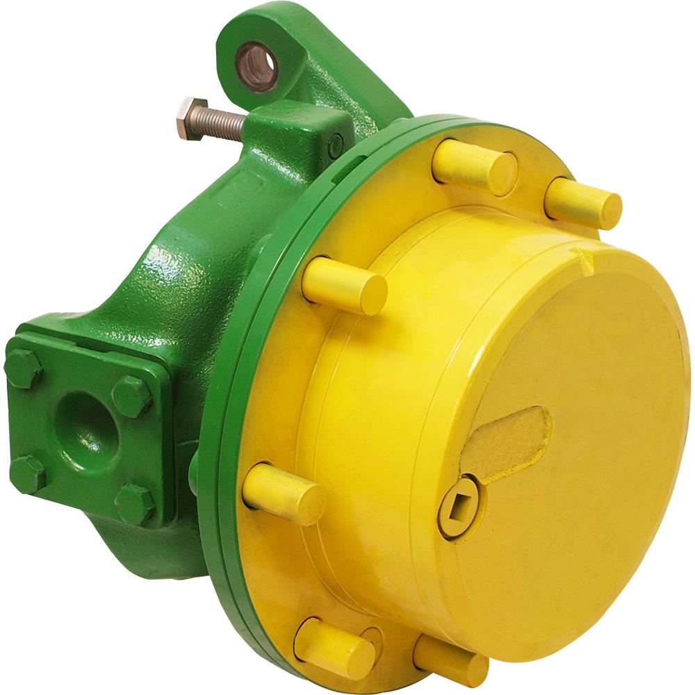 AMX41132 Hub Assembly With Knuckle - Right Hand