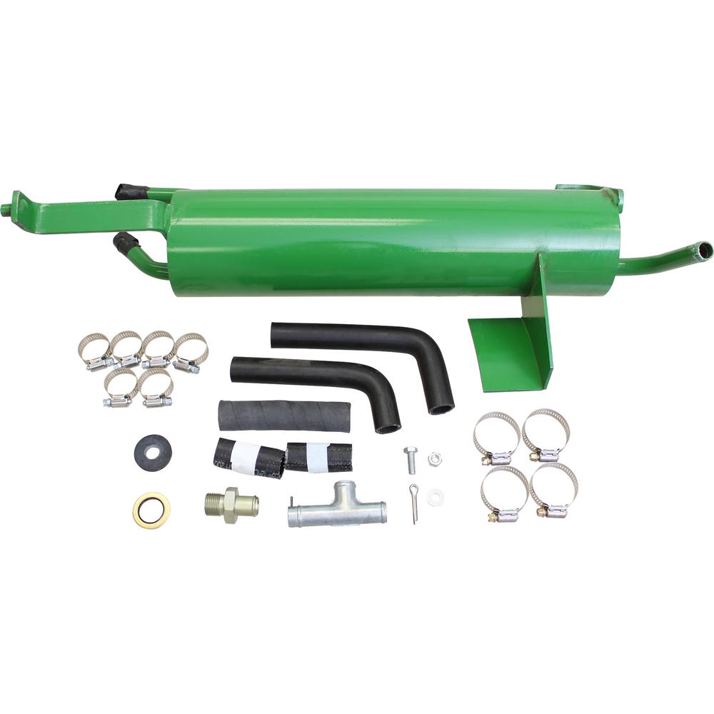AMX47111 Hydraulic Oil Cooler Reservoir Kit