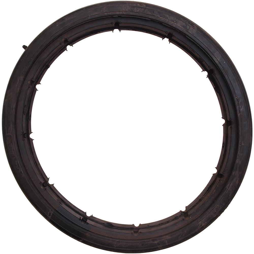 AMX55026 Smooth Crown Tire, 2" X 13"