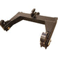 AMX741022 Quick Hitch, Fits CAT Iii