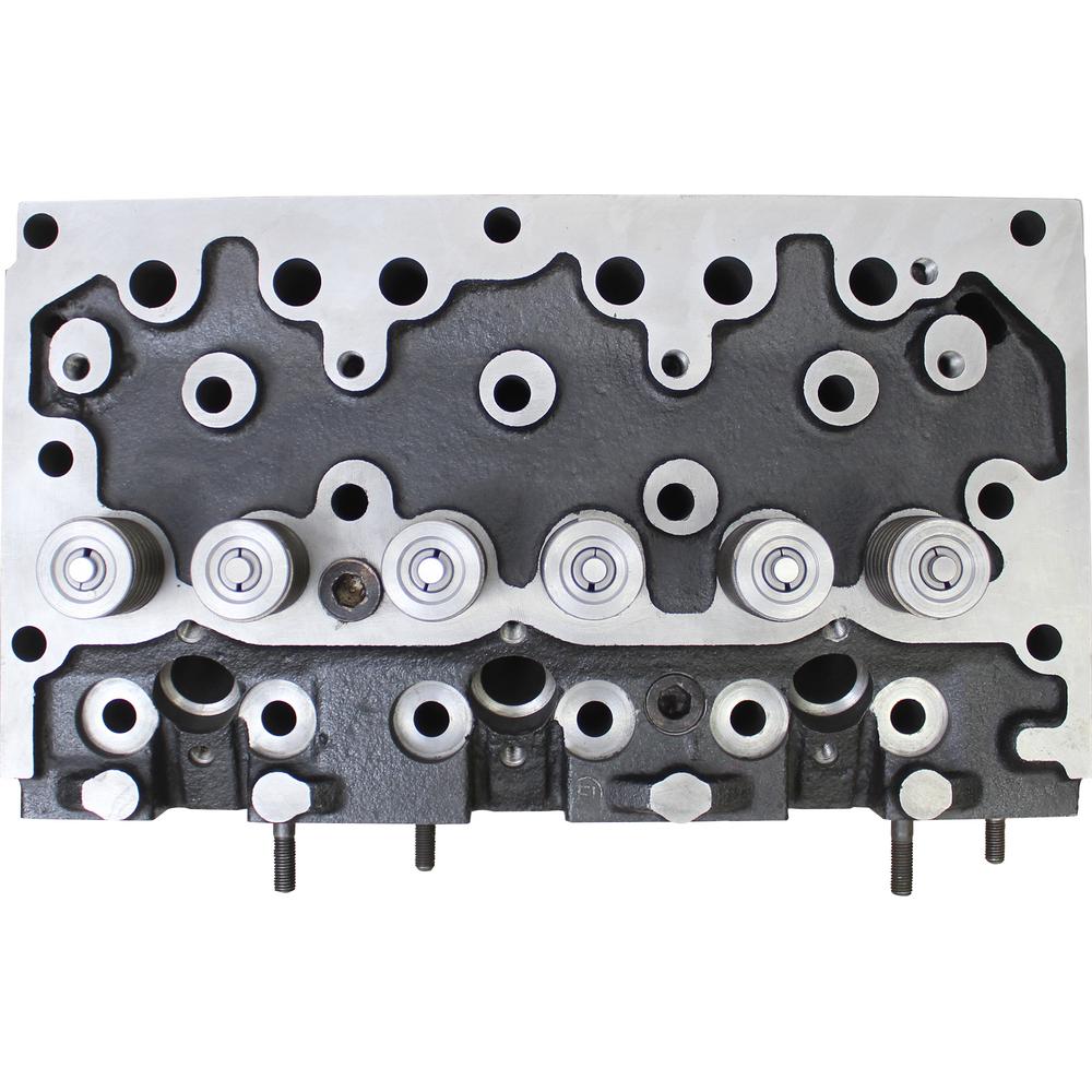 AMZZ80082 Cylinder Head With Valves