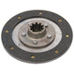 AN152628 6.5" Disc Fits John Deere Grain Drill 1550
