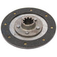 AN152628 6.5" Disc Fits John Deere Grain Drill 1550