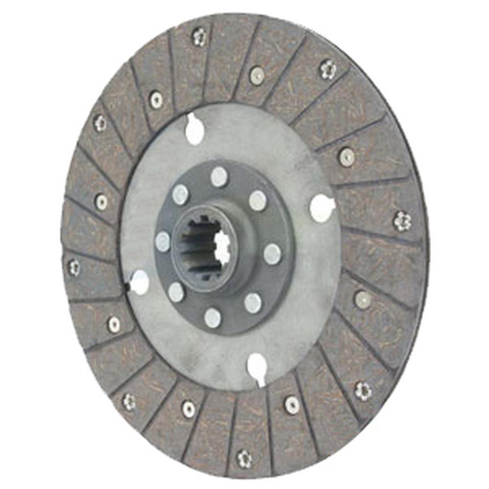 AN278891 New 10" Clutch Plate Fits John Deere 55 9900 9910 M MC MI MT 320 330 +