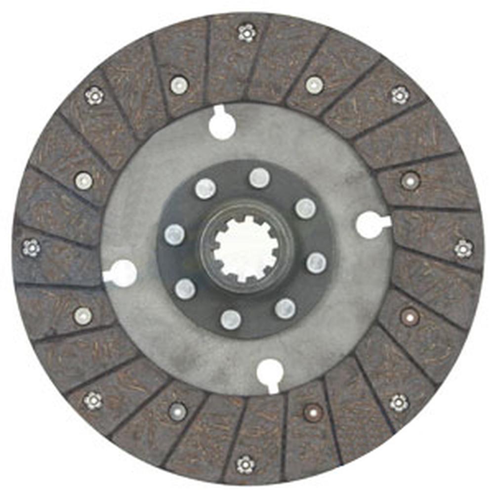 AN278891 New 10" Clutch Plate Fits John Deere 55 9900 9910 M MC MI MT 320 330 +