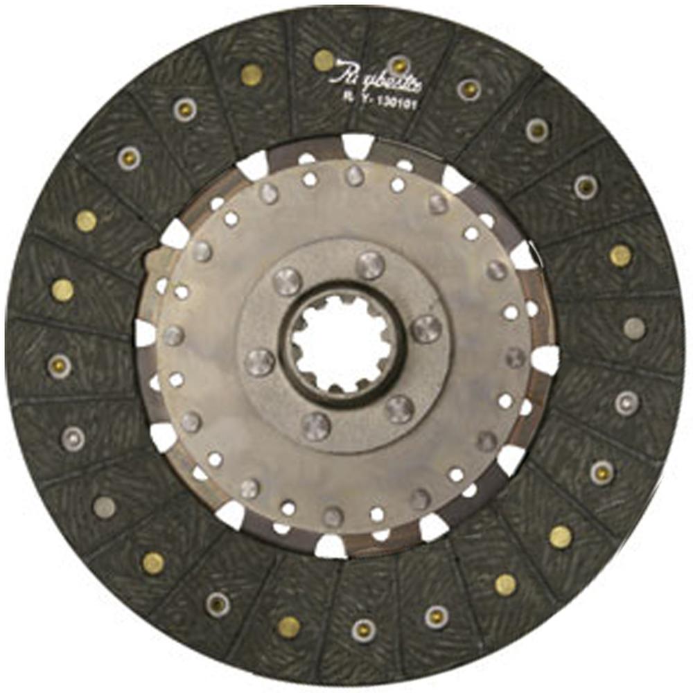 AN278891 New 10" Clutch Plate Fits John Deere 55 9900 9910 M MC MI MT 320 330 +