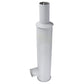 AP26767 New Muffler 24" Long 2 1/2" OD Fits John Deere Combine 45 55
