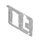 AP34176 Engine Compartment Door R/H Fits John Deere 120 Hitachi EX110 EX120