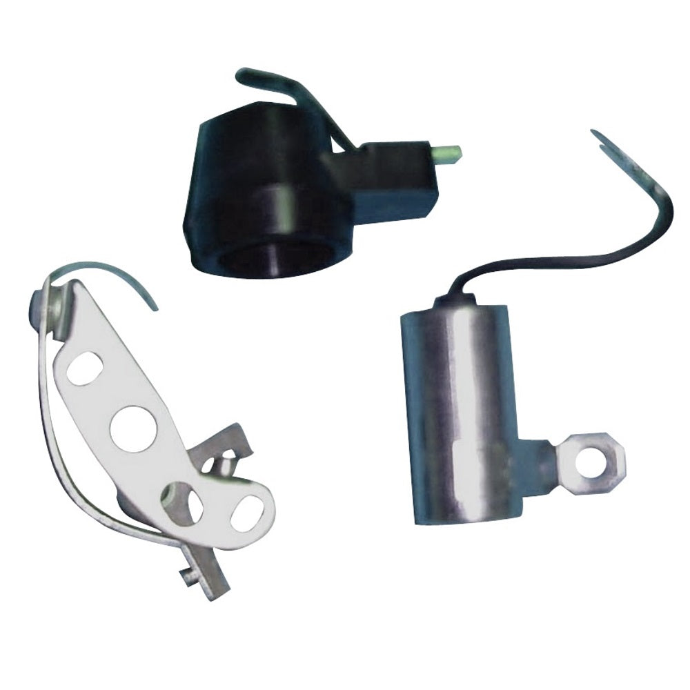 Ignition Tune-up/Repair Kit & Starter Key Switch Fits Ford 2N 8N 9N Front Mount