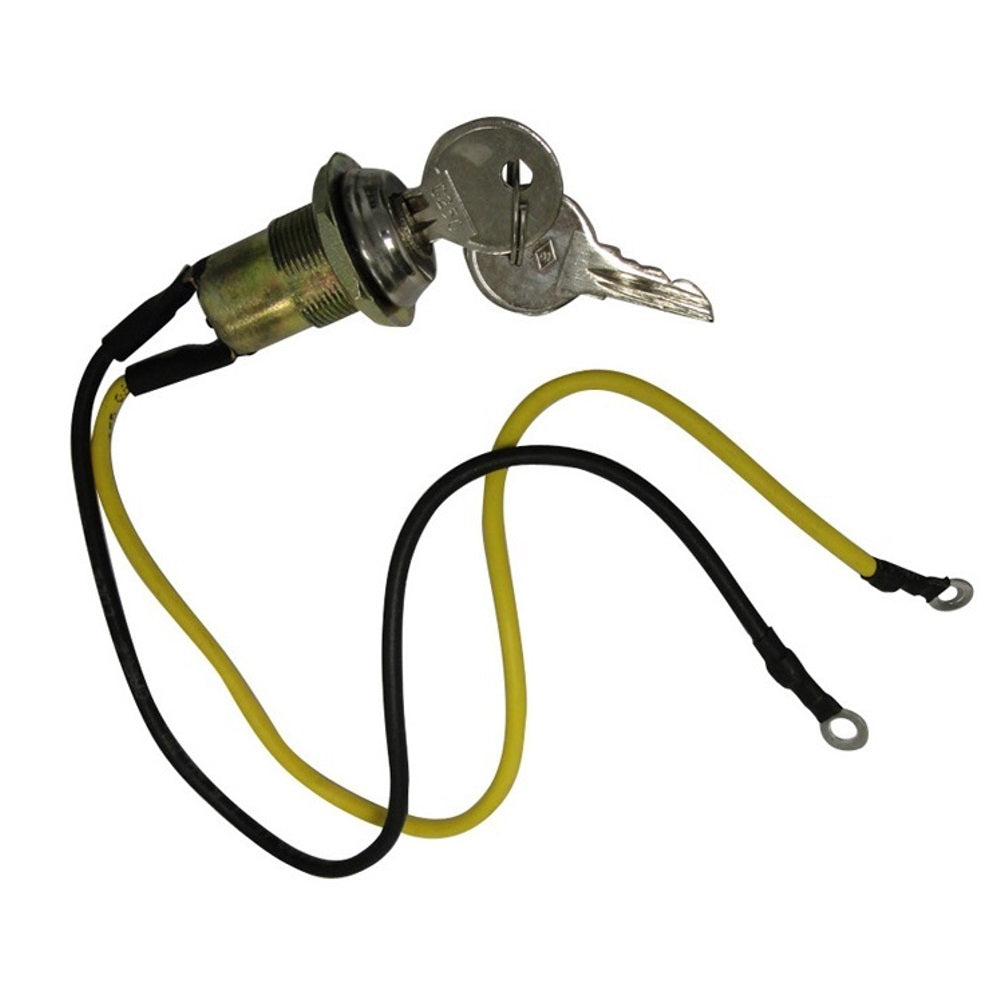 Ignition Tune-up/Repair Kit & Starter Key Switch Fits Ford 2N 8N 9N Front Mount