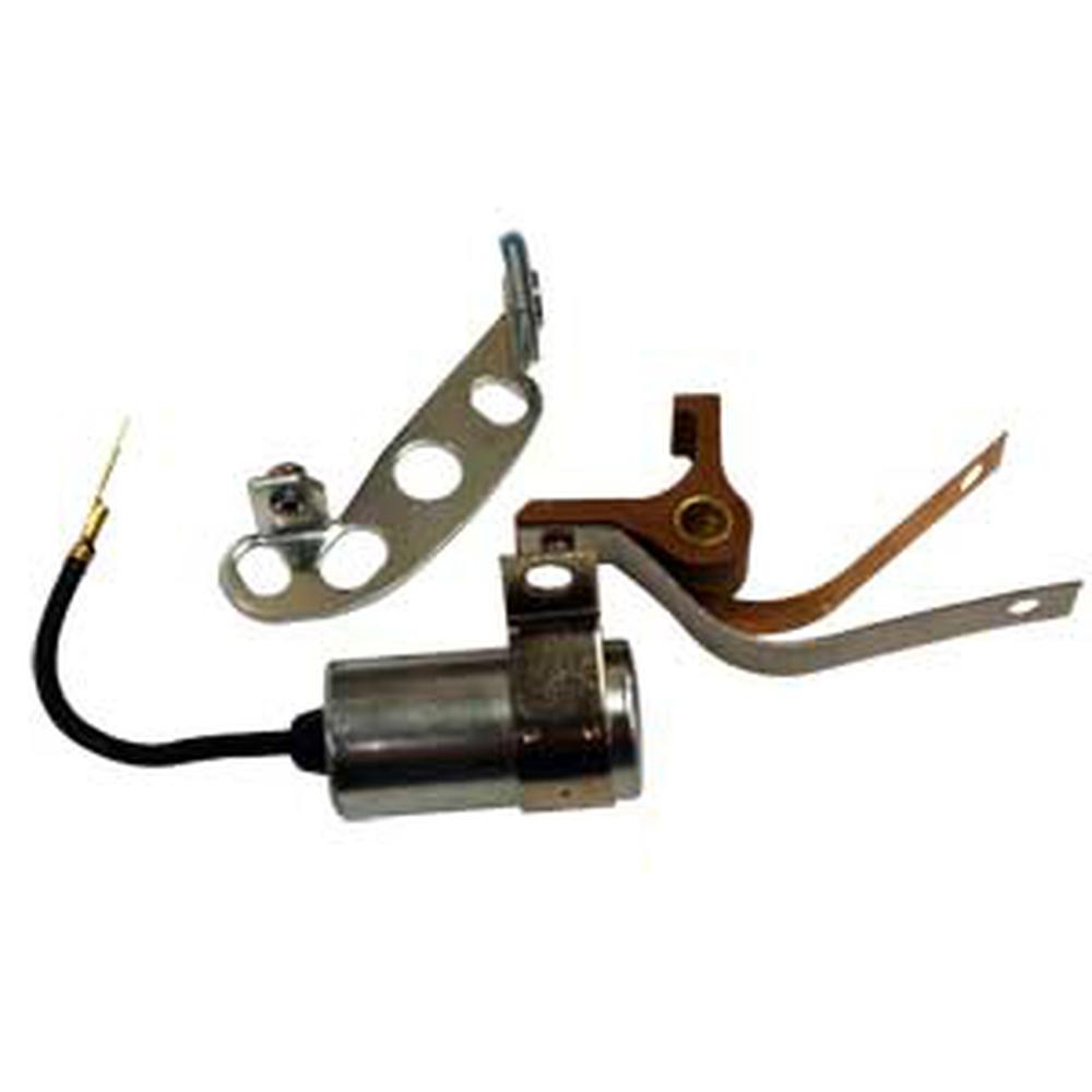 Ignition Tune Up Kit Points Condenser Rotor APN12000A Fits Ford 2N 9N 8N Tractor