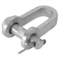 Replacement Stabilizer Clevis Shackle w/ Pin Fits Massey Ferguson 180333M1