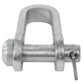 Replacement Stabilizer Clevis Shackle w/ Pin Fits Massey Ferguson 180333M1