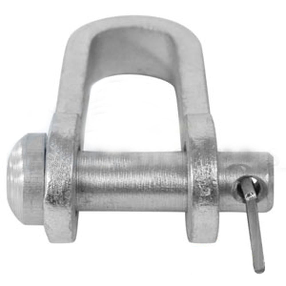 Fits Ford 9N 2N 8N NAA 600 800 2000 TRACTOR CHECK CHAIN CLEVIS PAIR # APN582A