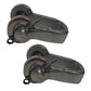 Two Clevis Fits Massey Ferguson F40 MF50 TO20 TO30 TO35 Tractor
