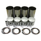 APN6055E New Sleeve & Piston Kit (.040 Thin Wall) Fits Ford Tractor 2N 8N 9N