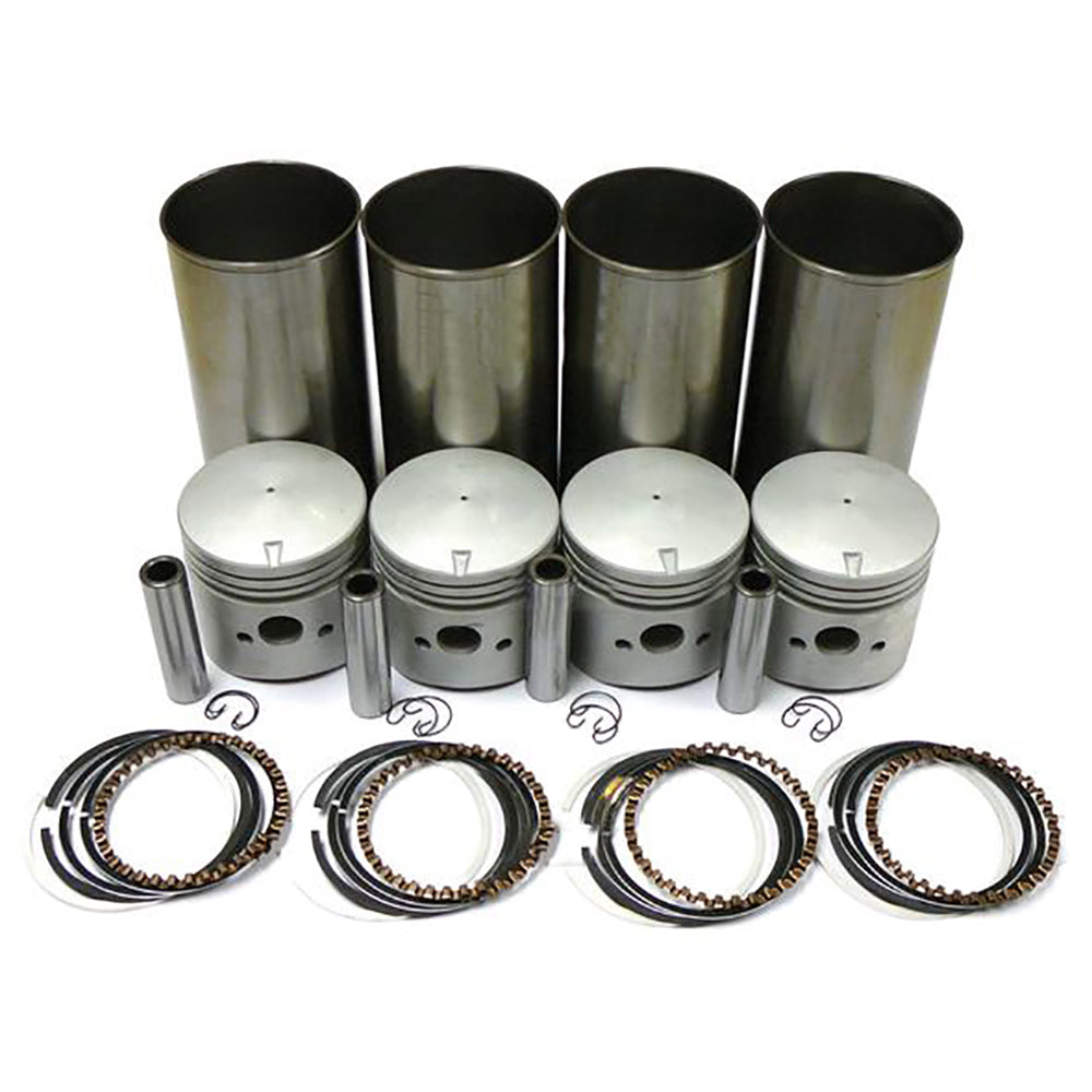 APN6055E New Sleeve & Piston Kit (.040 Thin Wall) Fits Ford Tractor 2N 8N 9N