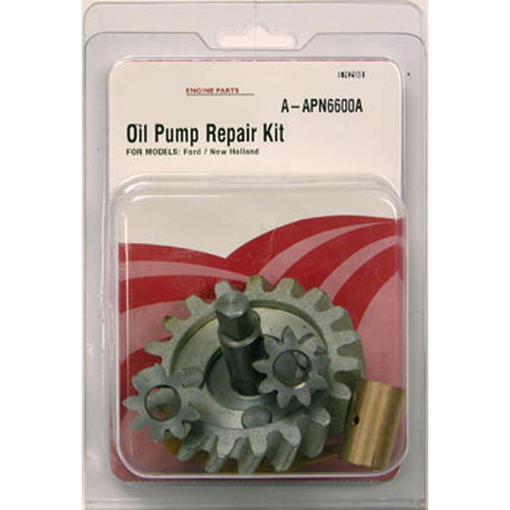 Oil Pump Repair Kit - 9/16" Gears - With Drive Gear Fits Ford 2N 8N 9N APN6600A