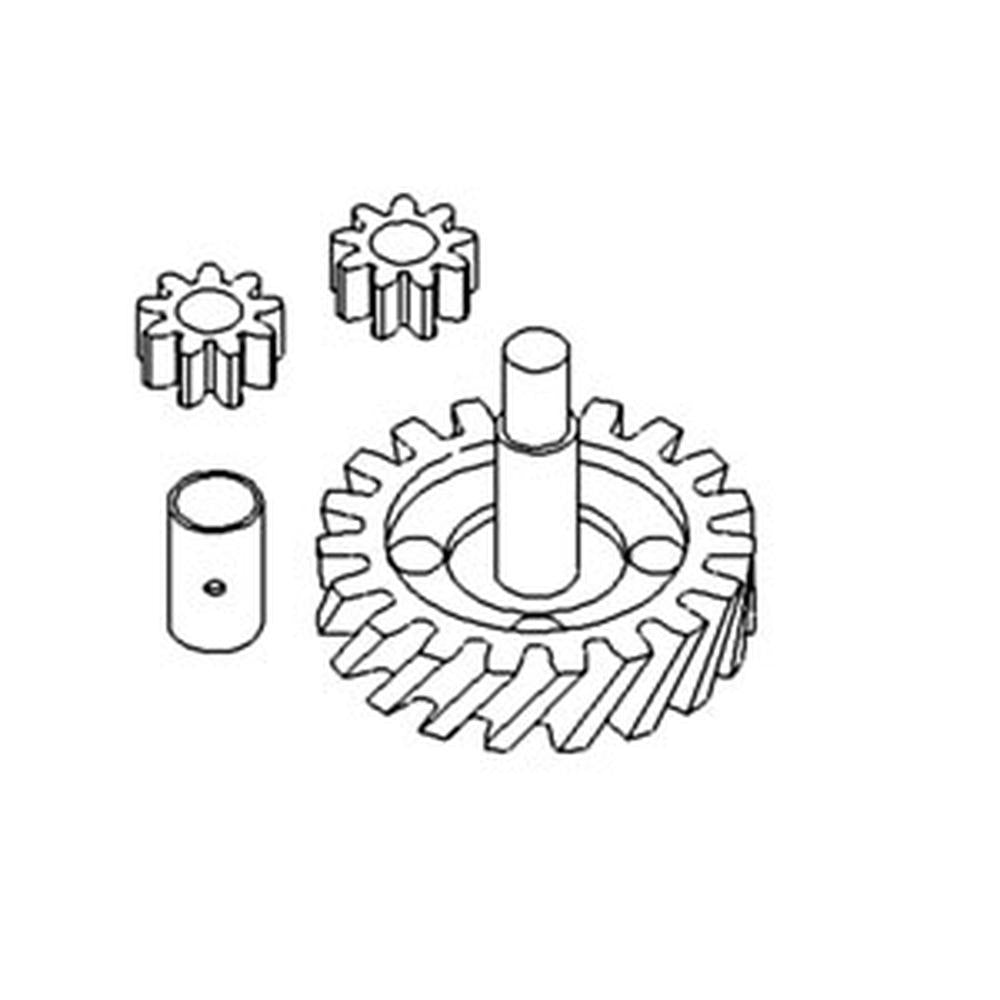 APN6600B Oil Pump Repair Kit for 8N 9N 2N Fits Ford Tractor 1939-1952 w/ 3/4" Ge