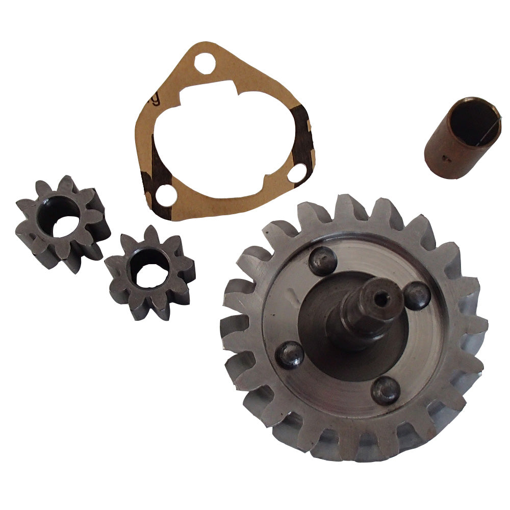 APN6600B Oil Pump Repair Kit for 8N 9N 2N Fits Ford Tractor 1939-1952 w/ 3/4" Ge