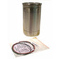 AR100646 New Piston Liner Kit Fits John Deere 6602 6620 6622 7720 9940 9950 +
