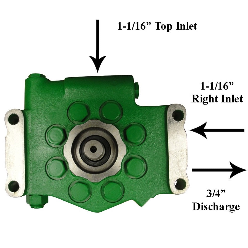 AR103033 AR103036 AR39168 AR89061 AR89064 Hydraulic Pump Assembly 23CC