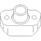 AR104003 Load Sensing Shaft Bushing Support Fits John Deere 4350 4450 4455 +