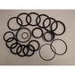 AR105392 Loader Bucket Tilt Cylinder Seal Kit Fits John Deere 450 450B