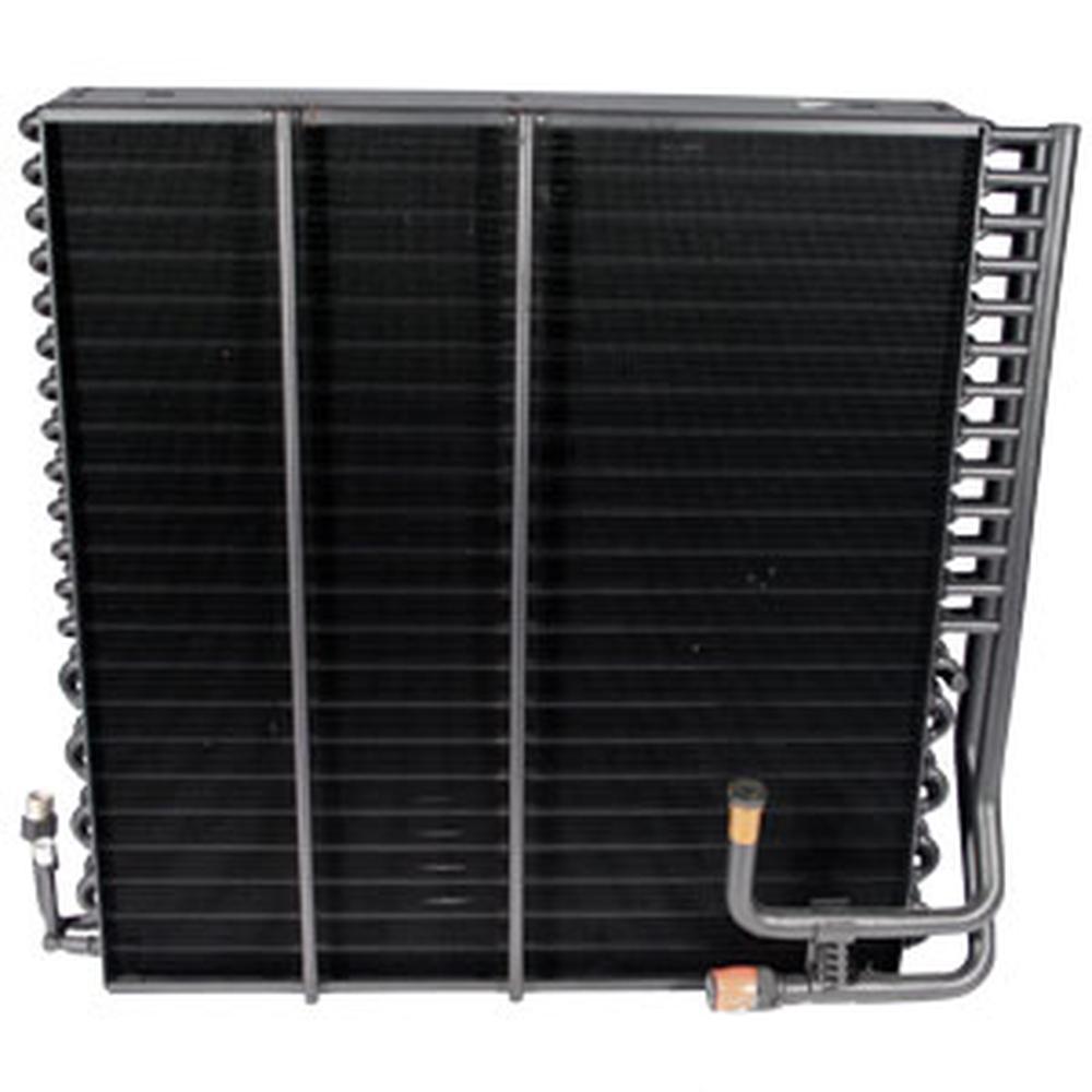 AR112965 AR96901 Oil Cooler Condenser Combo Fits John Deere 4050 4455 4250 4650
