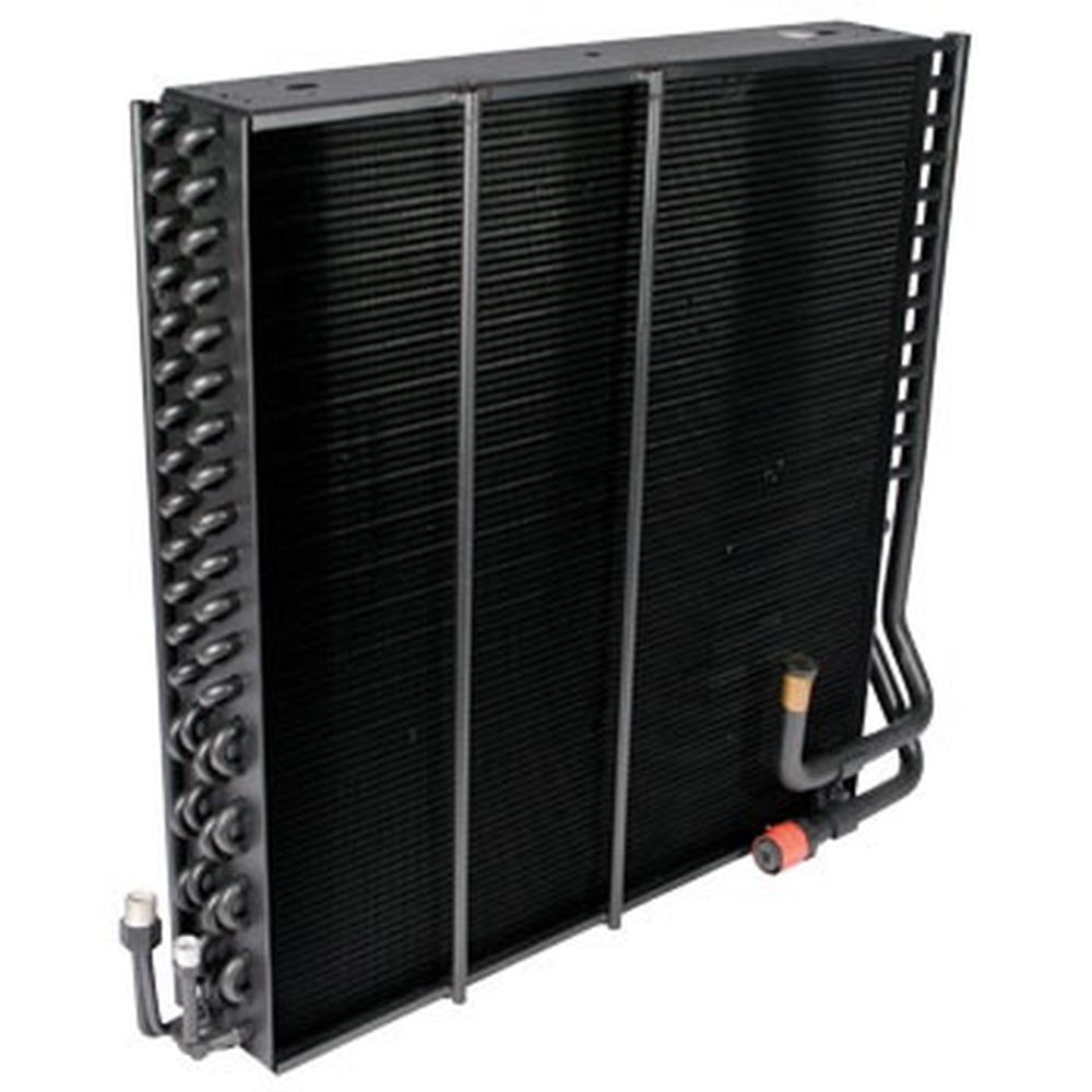 AR112965 AR96901 Oil Cooler Condenser Combo Fits John Deere 4050 4455 4250 4650