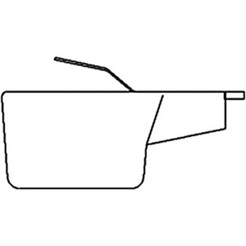 JDS4398 Distributor Rotor Fits John Deere