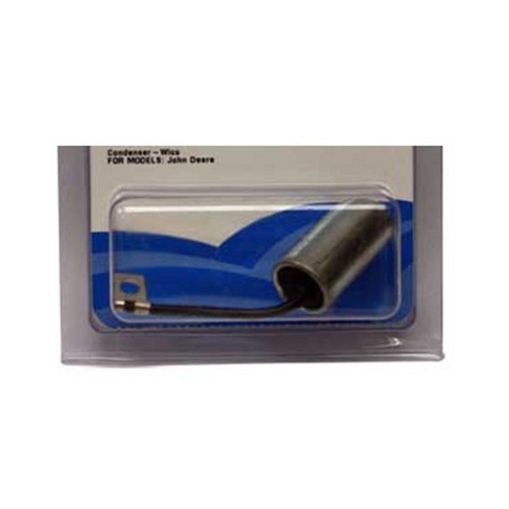 A and I, AR12013 Condenser, Wico, Fits John Deere Combine, Fits John Deere Cotto