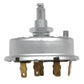 Combination Ignition/Light Switch Fits John Deere Replaces AR20430