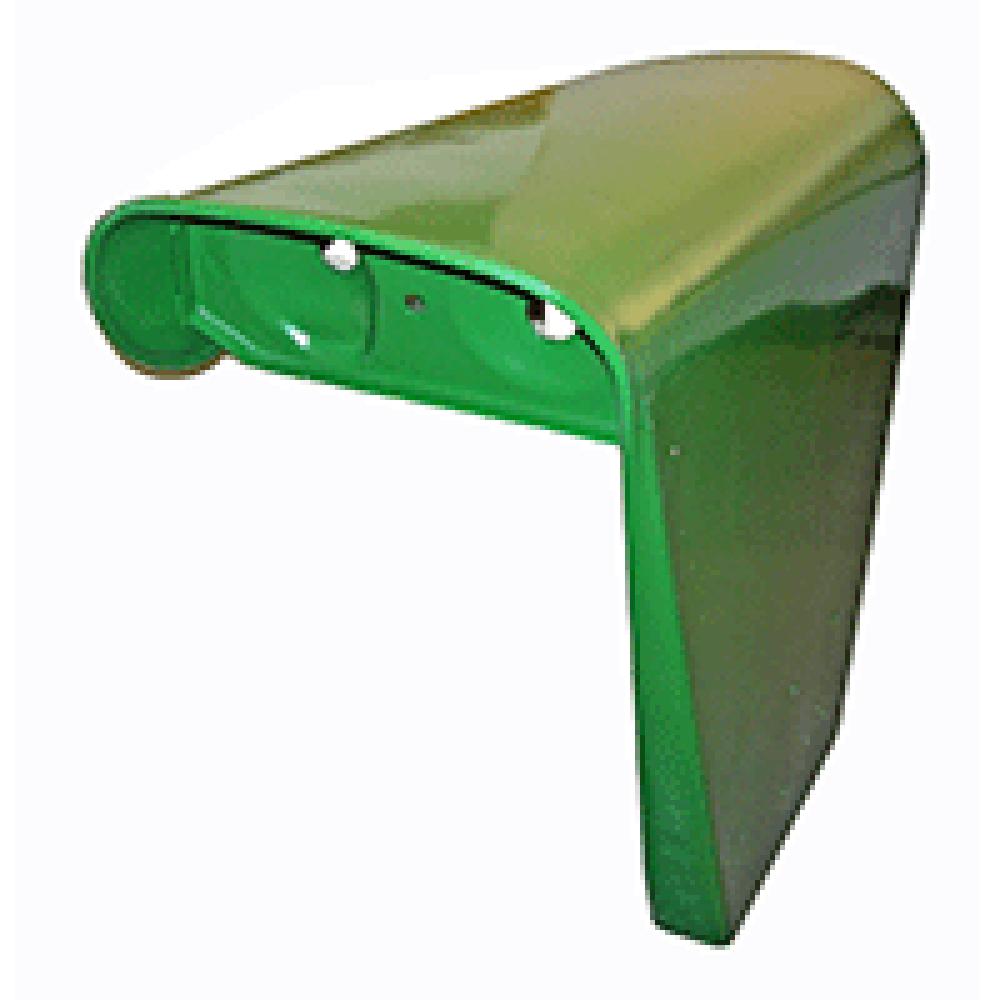 AR20869R New Right Hand Fender Fits John Deere Tractor 530 630 730